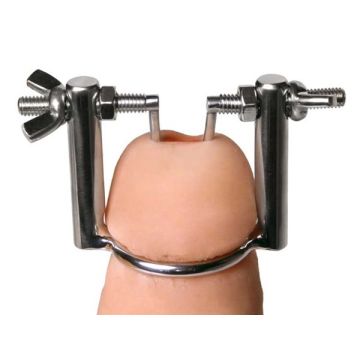 Vice Grip Urethral Stretcher