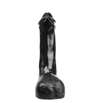 General Lee Dildo Black - 29 cm