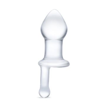 Buttplug Glazen Juicer