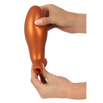 Anos Buttplug Suction Cup - 16 cm