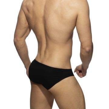 Addicted Basic Bikini Brief 3-Pack - Zwart