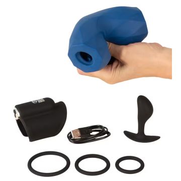 Masculine Love Toy Starter Set voor Mannen - Magic Shiver