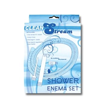 Cleanstream - Klysma Set