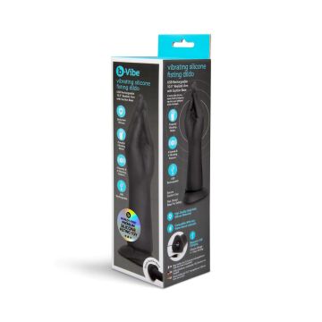 Silicone Fisting Vibrator B-Vibe