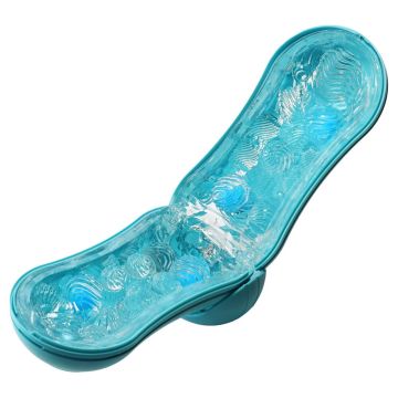 Tenga Opvouwbare Masturbator Flip Orb Pastaio - Blauw