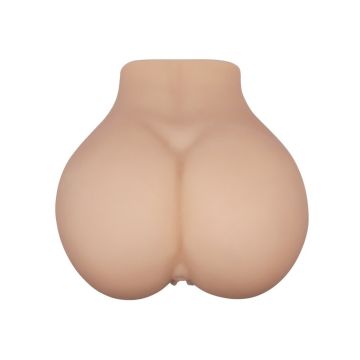 Crazy Bull Vibrerende Masturbator Pussy and Ass