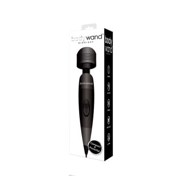 Bodywand Midnight Plug-In 220V - Zwart