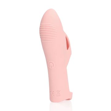 Vinger Vibrator Loveline - Roze
