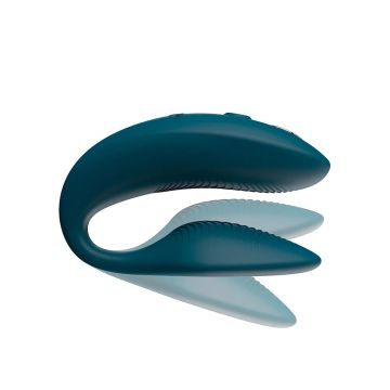 We Vibe Koppelvibrator Sync 2 - Groen