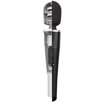 Pro Wand Vibrator CARESSE - Zwart