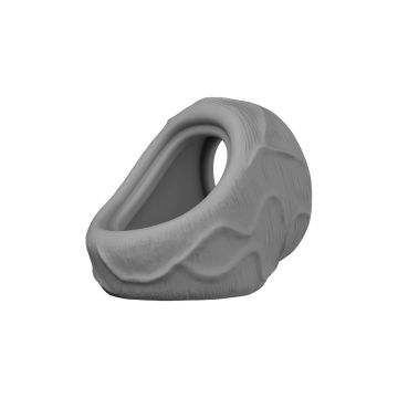 Cock en Ball Stretcher Model Ps - Grijs