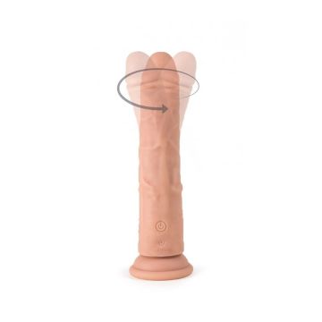 Vibrerende Roterende en Realistische Dildo R7