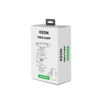 Tafelklem voor Keon Masturbator