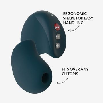  Luchtdruk Vibrator met magnetische golftechnologie Mea - Groen