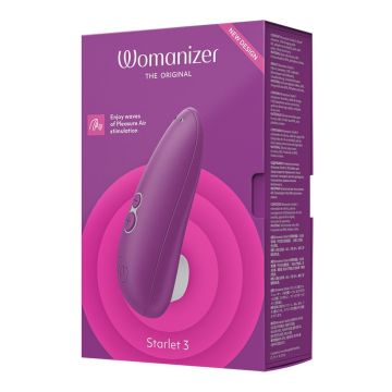 Womanizer Starlet 3 - Paars