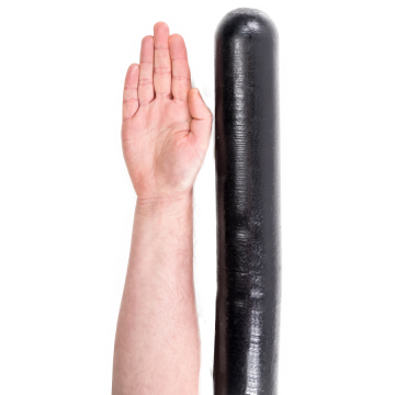 Anaal Dildo Blackmamba Spitting
