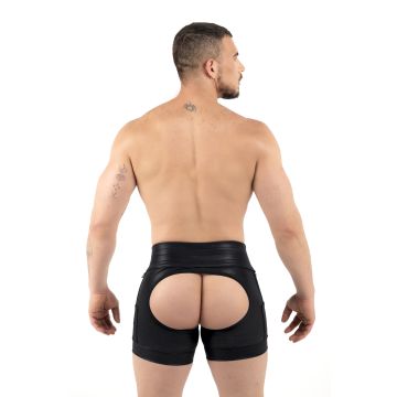 ROK Rebel Chap Shorts - Zwart