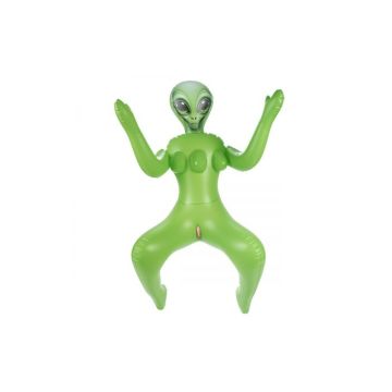 Excellent Power Opblaasbare Alien Sekspop - To Infinity 41SFA