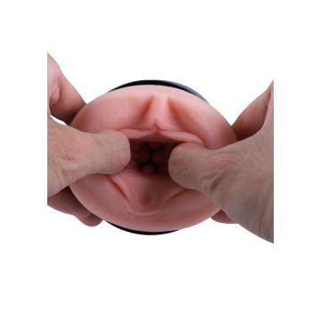 Vibrerende Masturbator Hismith KlicLok