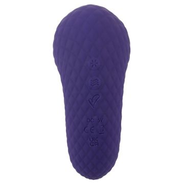 Dubbele Vibrator ZANTO Plasma