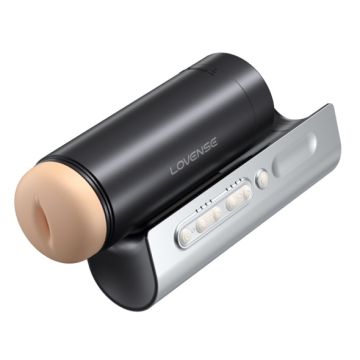 Lovense - Solace Pro Automatische Thrusting Masturbator
