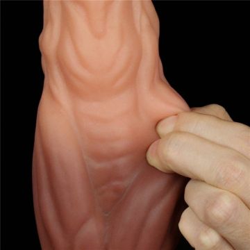 Dildo Dual-Layered 24.5 cm