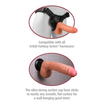 Realistische Dildo Real Feel Deluxe 1