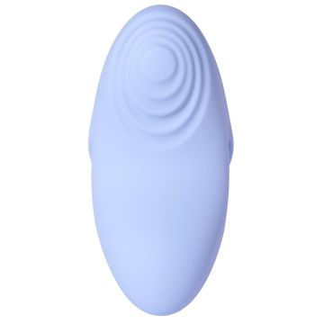 Vingervibrator Echo 2 Blauw - Svakom
