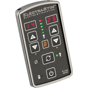Flick - Duo Stimulator Multi-Pack - Electroseks