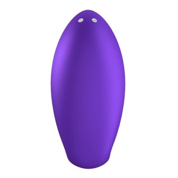 Satisfyer Love Riot Vinger Vibrator - Paars