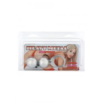 Duo Spheres Vaginaballetjes