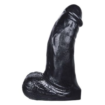 Realistische Giant Dildo Hercules Met Ballen