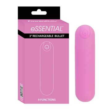 Essential Power Bullet - Roze