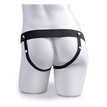 Holle Spuitende Strap-On Dildo - 23 CM