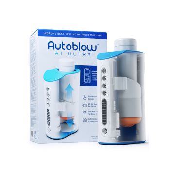 Autoblow AI Ultra Blowjob Machine