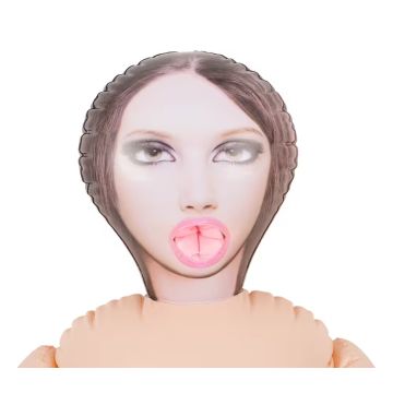 Lusting Trans Opblaaspop - Excellent Power