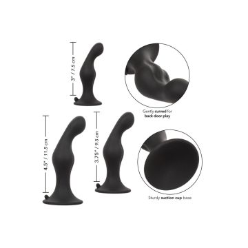 Buttplug Anal Ripple Kit