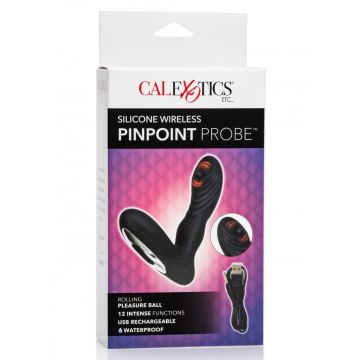 Prostaat Vibrator met Pleasure Ball - Vibrerend