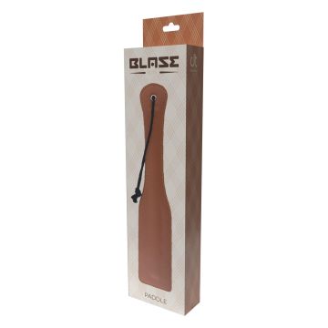Paddle Blaze Elite Cognac Veganistisch Leer - Bruin
