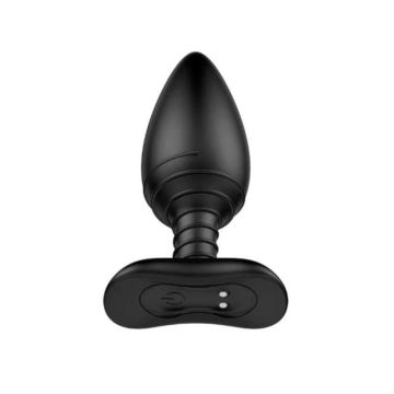 Vibrerende buttplug Action Asher