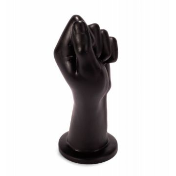 Realistic Fist Dildo - Zwart