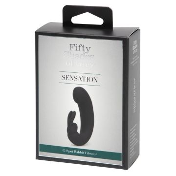 FSOG Rabbit G-Spot Vibrator Sensation
