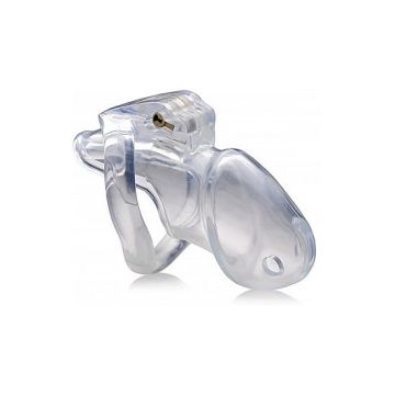 Kuisheidskooi Clear Captor Cage - Large