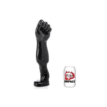 Anaal Dildo Hold The Fist
