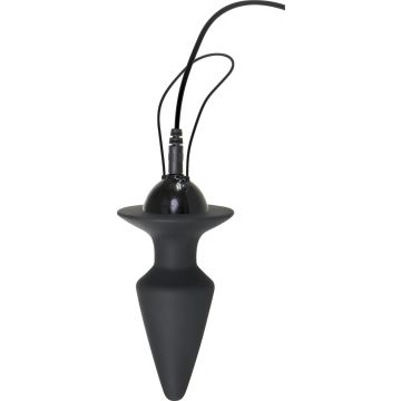 Vibrerende Buttplug Plug and Play