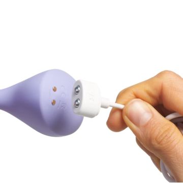Satisfyer Sweet Seal - Paars
