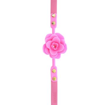 Taboom Malibu Rose Ball Gag - Roze