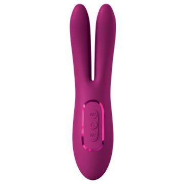 Vibrator Solis Ascend 2 PRO - Roze