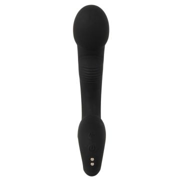 G & P-Spot Vibrator Black Velvets