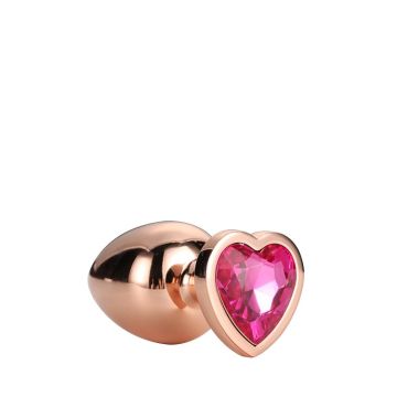 Rose Buttplug Gleaming - L